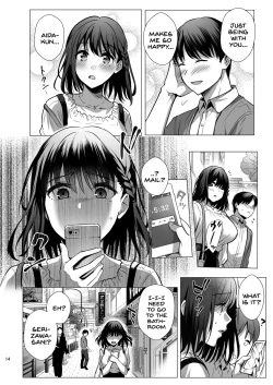 Page 15 of Toshoshitsu no Kanojo 3