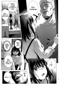 Page 4 of Toshoshitsu no Kanojo 3