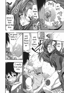 Page 12 of Son's Big Tit Obsession