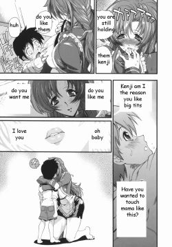 Page 9 of Son's Big Tit Obsession