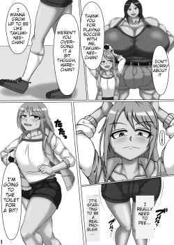 Page 2 of Kuishinbou Takumin 2