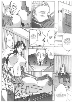 Page 19 of Misty Moon Metropolis Chapters 1-3