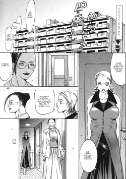 Page 27 of Misty Moon Metropolis Chapters 1-3