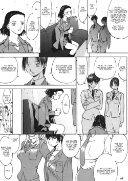 Page 38 of Misty Moon Metropolis Chapters 1-3