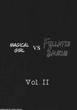 Page 7 of Fellatiosaurus VS Mahou Shoujo Chuuhen