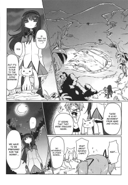 Page 9 of Fellatiosaurus VS Mahou Shoujo Chuuhen