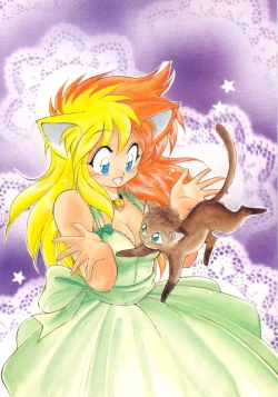 Page 3 of Mainichi ga Wonderland