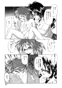 Page 80 of Mainichi ga Wonderland