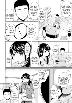 Page 134 of 1LDK+JK Ikinari Doukyo? Micchaku!? Hatsu Ecchi!!? Ch. 1-21