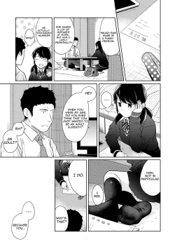 Page 412 of 1LDK+JK Ikinari Doukyo? Micchaku!? Hatsu Ecchi!!? Ch. 1-21
