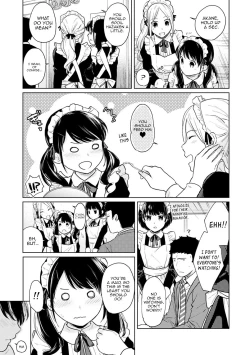 Page 492 of 1LDK+JK Ikinari Doukyo? Micchaku!? Hatsu Ecchi!!? Ch. 1-21