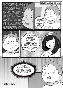 Page 12 of mimic_yous - Moon/Selene x Sophocles