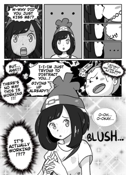 Page 3 of mimic_yous - Moon/Selene x Sophocles