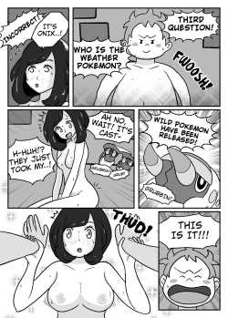 Page 7 of mimic_yous - Moon/Selene x Sophocles