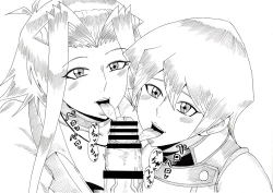 Page 86 of Asuka to Aki no Yami no Kettou