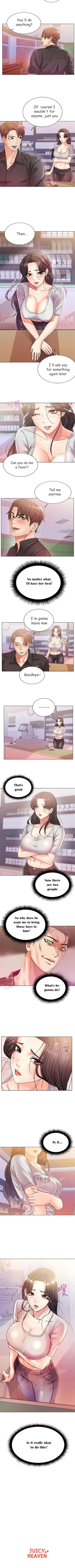 Page 121 of Eunhye's Supermarket Ch.26/?