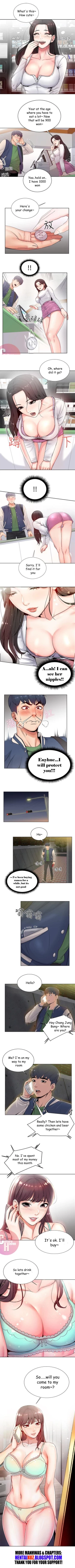 Page 18 of Eunhye's Supermarket Ch.26/?