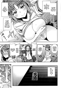 Page 10 of Roonami Kankan Shikan | Exhibitionist Masturbation Side Takami: My Own Shine