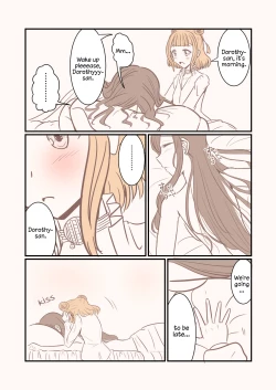 Page 6 of Dorothy x Beatrice Collection