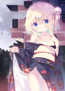 Page 6 of Onnanoko no Mayu Soushuuhen 01