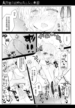 Page 13 of Daiseidou Kounin no Atarashii Mizugi