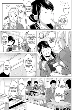 Page 235 of 1LDK+JK Ikinari Doukyo? Micchaku!? Hatsu Ecchi!!? Ch. 1-22