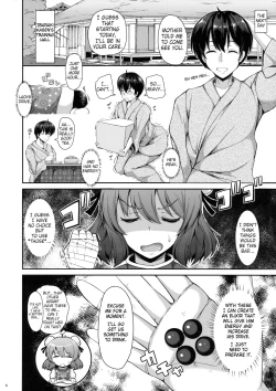 Page 5 of Kasen-chan to H na Shugyou Shite Minai?