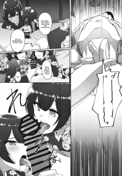 Page 10 of Morino-ke ni Goaisatsu ni | Visiting the Morino House