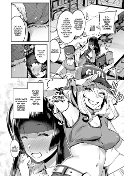 Page 4 of WotaCir no Gal VS Boku | Otaku Gyaru VS. Me