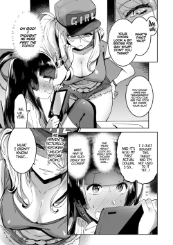 Page 5 of WotaCir no Gal VS Boku | Otaku Gyaru VS. Me