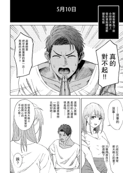 Page 8 of Kimi no shiranai watashi | 你不知道的我