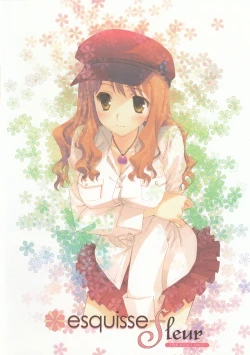 Page 24 of esquisse fleur