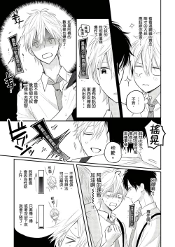 Page 22 of Kamoku na Shinyuu ga Tadano Muttsuri Deshita | 面瘫的好友他根本就性慾破表砰砰砰 Ch. 1-3