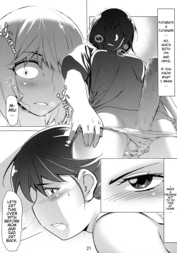 Page 20 of Otonano Omochiya 1&2 Kan