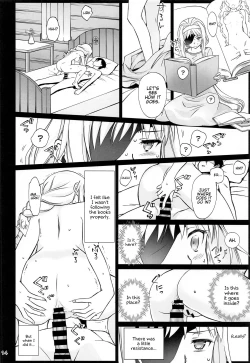 Page 13 of Tent no Ouji-sama
