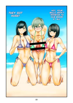 Page 22 of Nante Tatte Idol