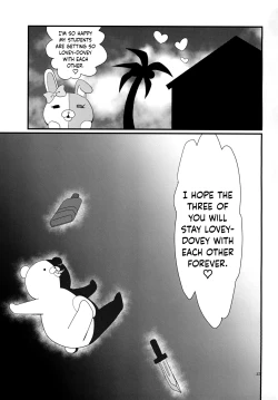 Page 25 of Triple Love Attack!