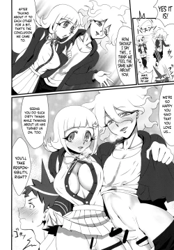 Page 8 of Triple Love Attack!