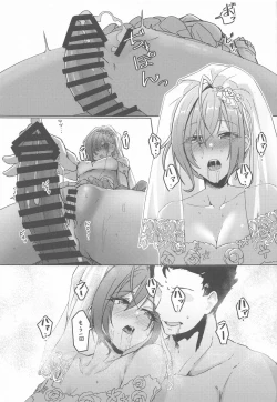 Page 28 of Idol kara Tsuma e