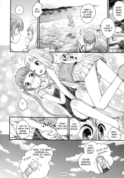 Page 21 of Nenecchi Abunai yo! | Watch out, Nenecchi!