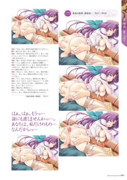 Page 91 of Alice soft "Tsuma wife series" Art Works