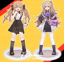 Page 19 of Little Lyrical-MiMi 001+小宣傳