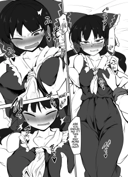 Page 12 of Kitsune Miko | Fox Shrine Maiden