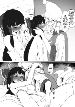 Page 23 of Kitsune Miko | Fox Shrine Maiden