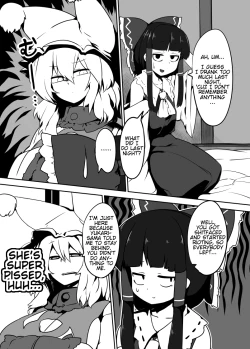 Page 5 of Kitsune Miko | Fox Shrine Maiden