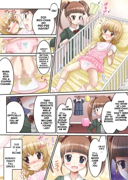 Page 6 of Momoka Ojou-sama no Milk Nomi Ningyou | Lady Momoka's Baby Doll