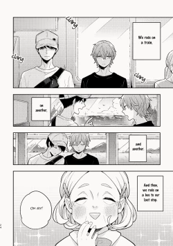 Page 24 of Osananajimi ga Kamisama datta Hanashi | My Childhood Friend Was a God