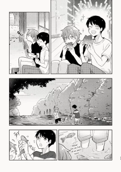 Page 29 of Osananajimi ga Kamisama datta Hanashi | My Childhood Friend Was a God