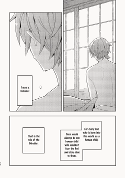 Page 48 of Osananajimi ga Kamisama datta Hanashi | My Childhood Friend Was a God