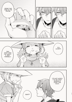 Page 51 of Osananajimi ga Kamisama datta Hanashi | My Childhood Friend Was a God